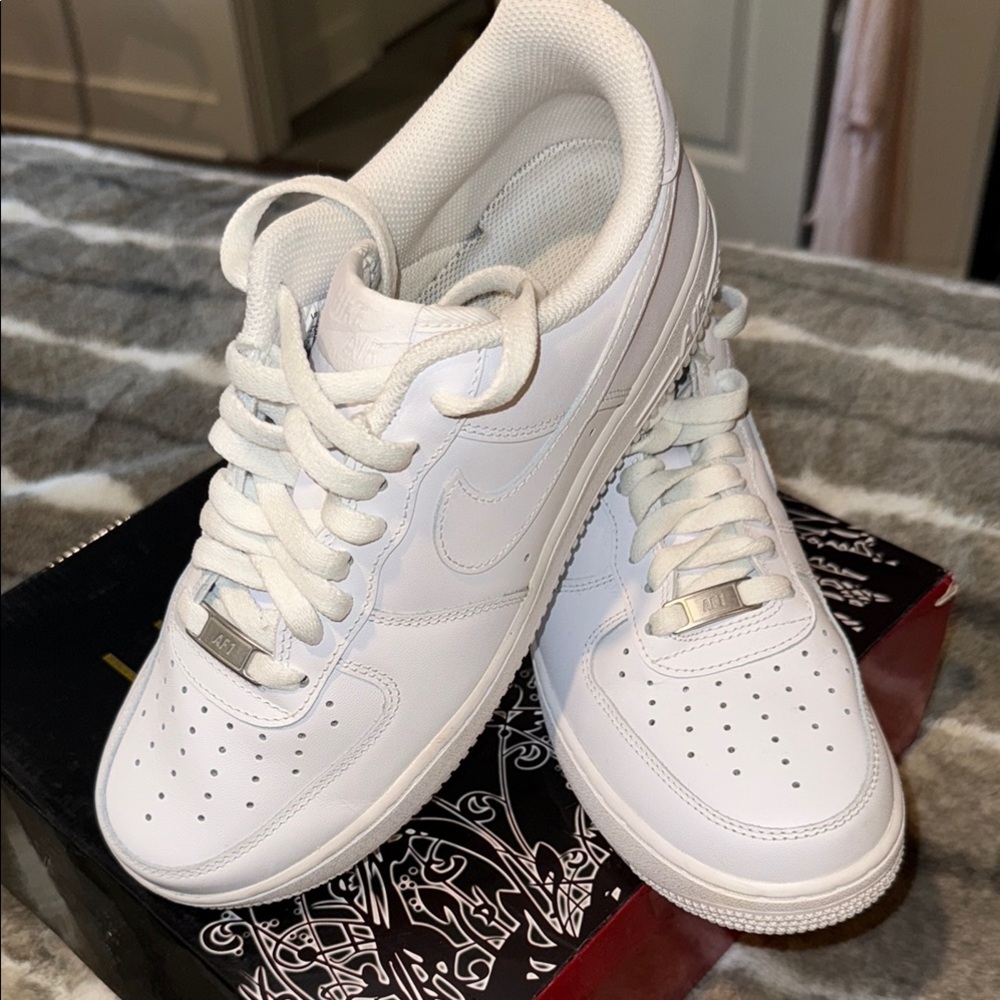 Nike White Sneakers
